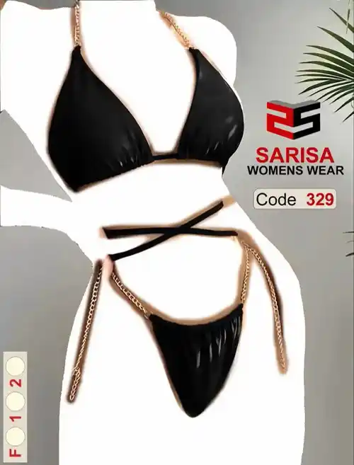 ست فانتزی زنجیردار | SARISA | 329