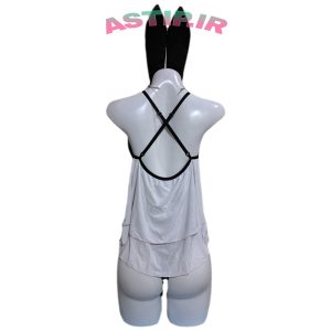 کاستوم و بادی مدل خرگوشی برند:سیسنت کدمحصول:5533 سایزبندی:L,XL رنگ بندی:مشکی