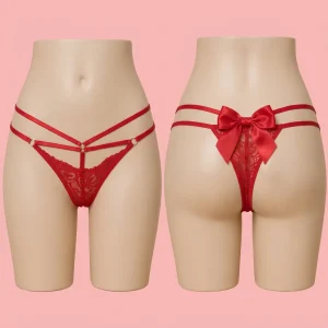 شورت فانتزی زنانه هارنسی و پاپیونی 1328