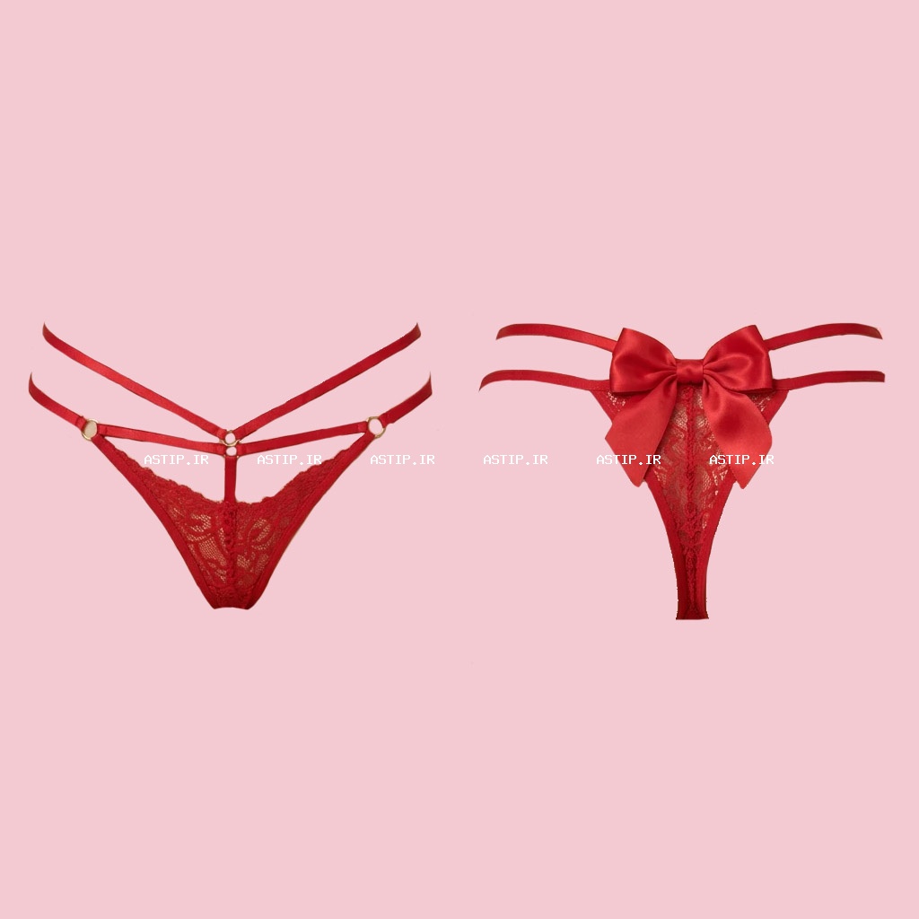 شورت فانتزی زنانه هارنسی و پاپیونی 1328
