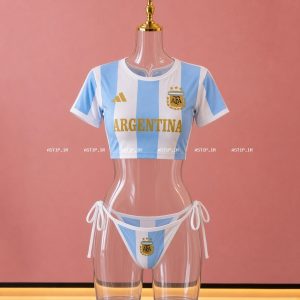 کیت فوتبالی زنانه تیم آرژانتین