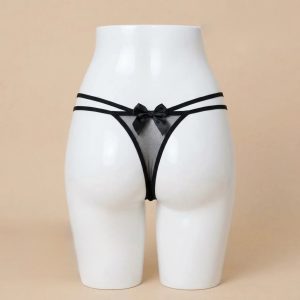 شورت فانتزی زنانه پاپیونی nova 005